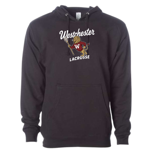 Adult Westchester Lacrosse ITC Midweight Hoodie