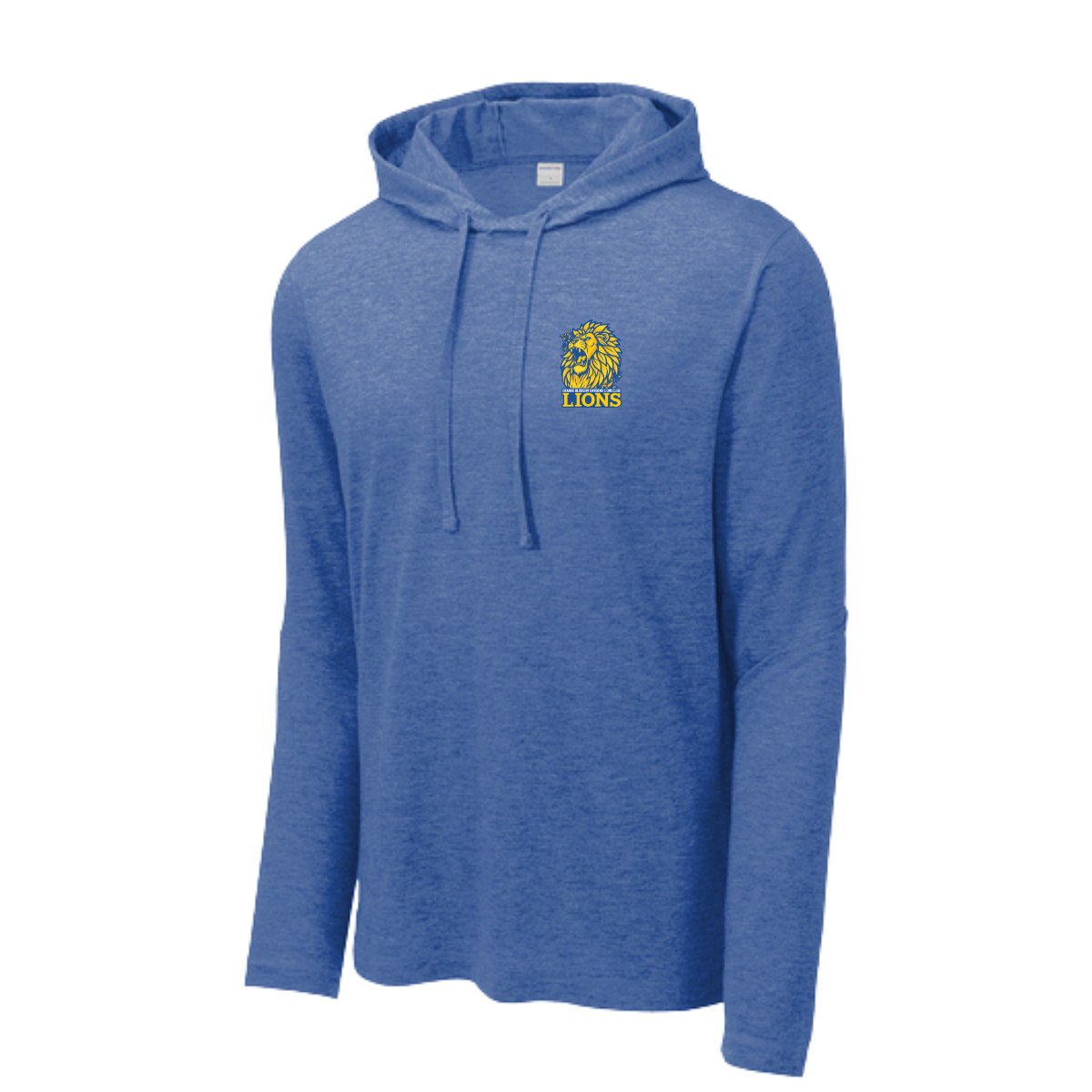 Adult Lions Sport-Tek Long Sleeve Hoodie