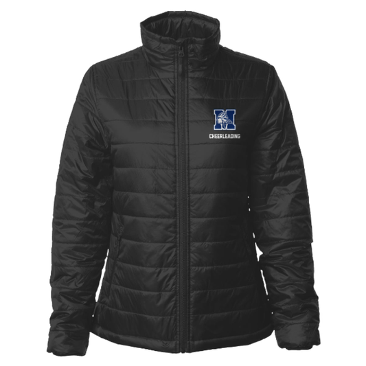Women's Maclay Cheer Puffer Jacket