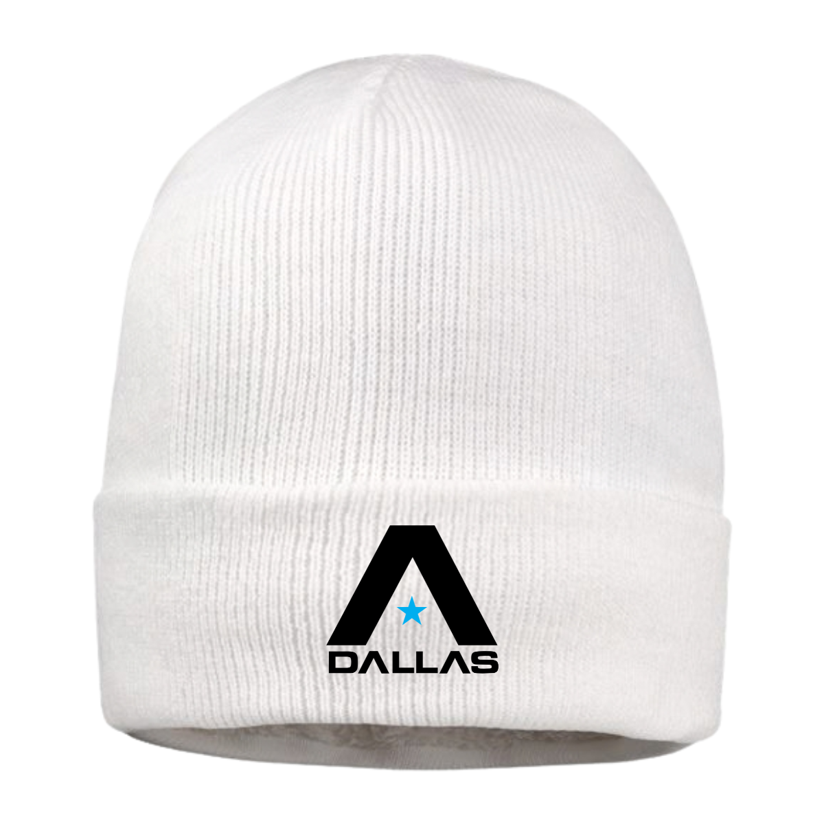 ADVNC Dallas Sportsman 12" Cuffed Beanie