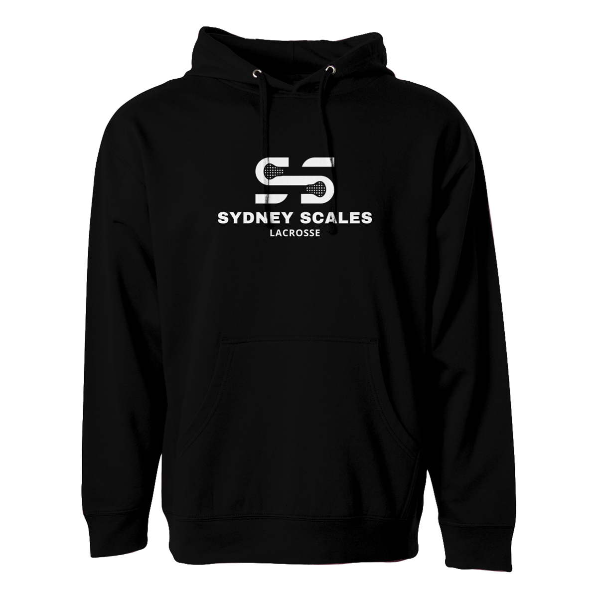 Adult Sydney Scales Lacrosse Midweight Hoodie