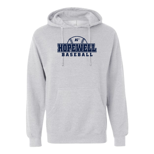 Adult Hopewell Baseball ITC Midweight Hoodie