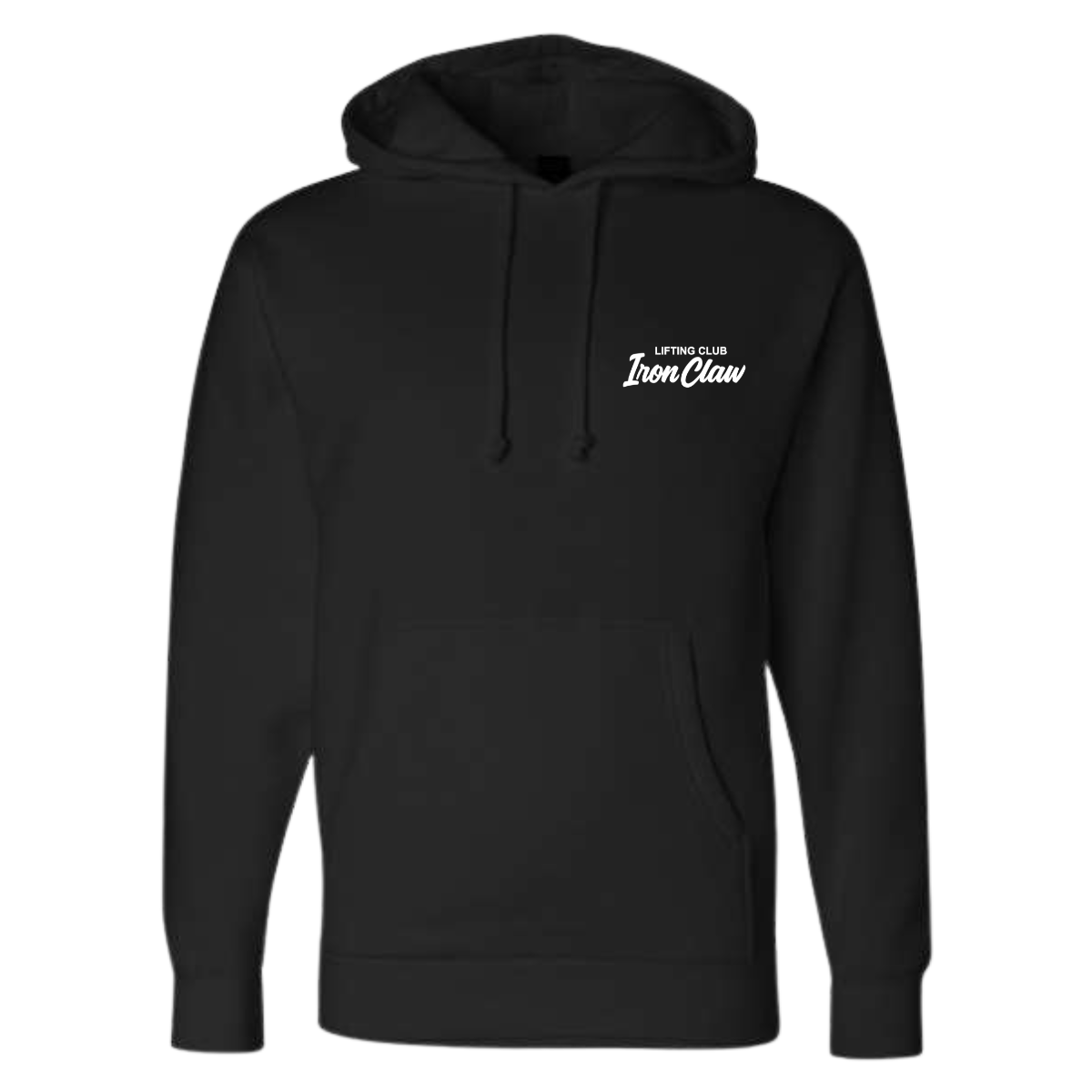 Adult Iron Claw Heavyweight Pullover Hoodie