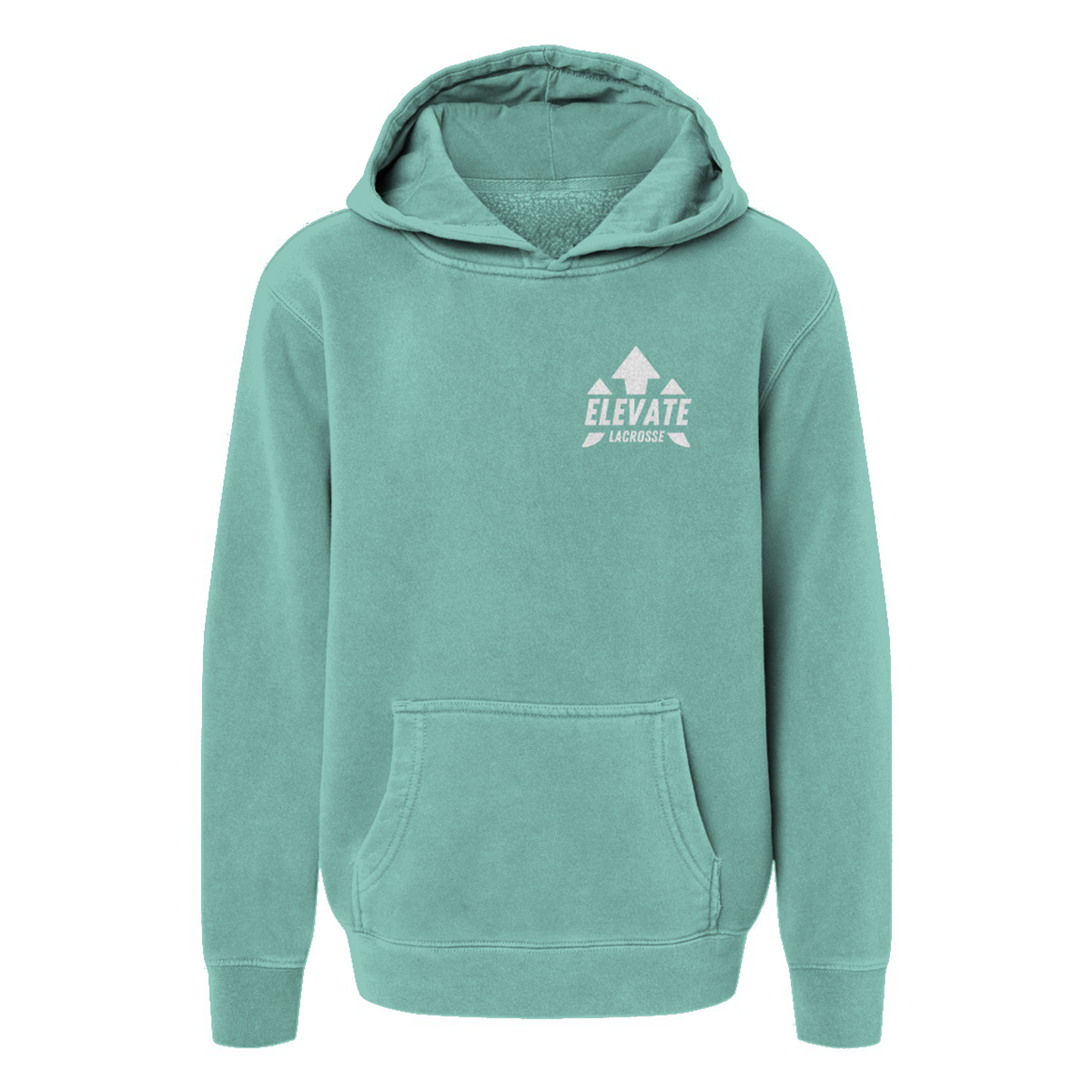 Youth Elevate ITC Pigment-Dyed Hoodie