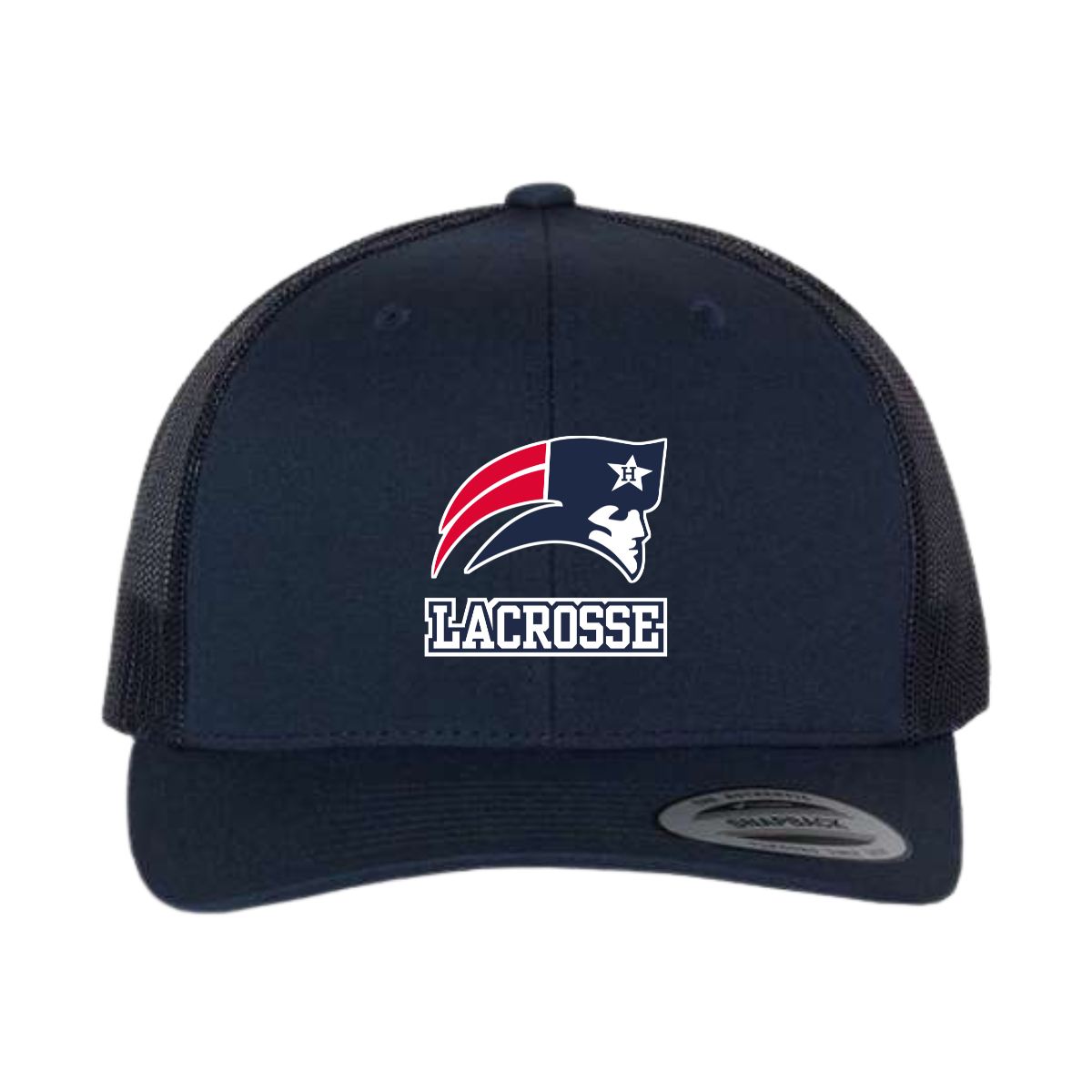 Homewood Yupoong Retro Camo Tucker Cap