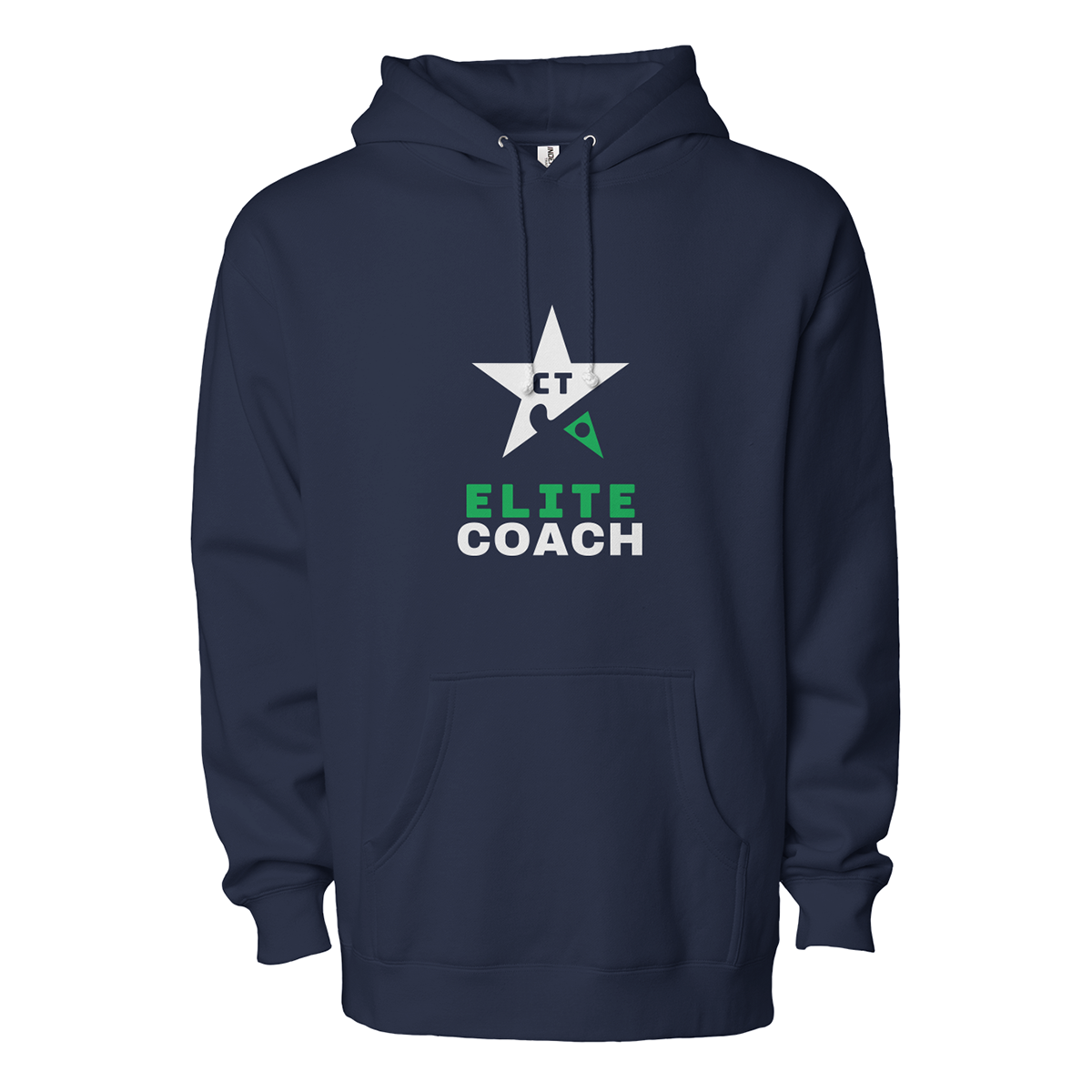 Adult CT Elite Independent Heavyweight Pullover Hoodie