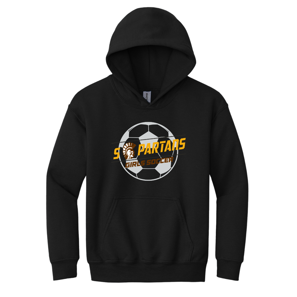 Youth RBHS Gildan Hoodie