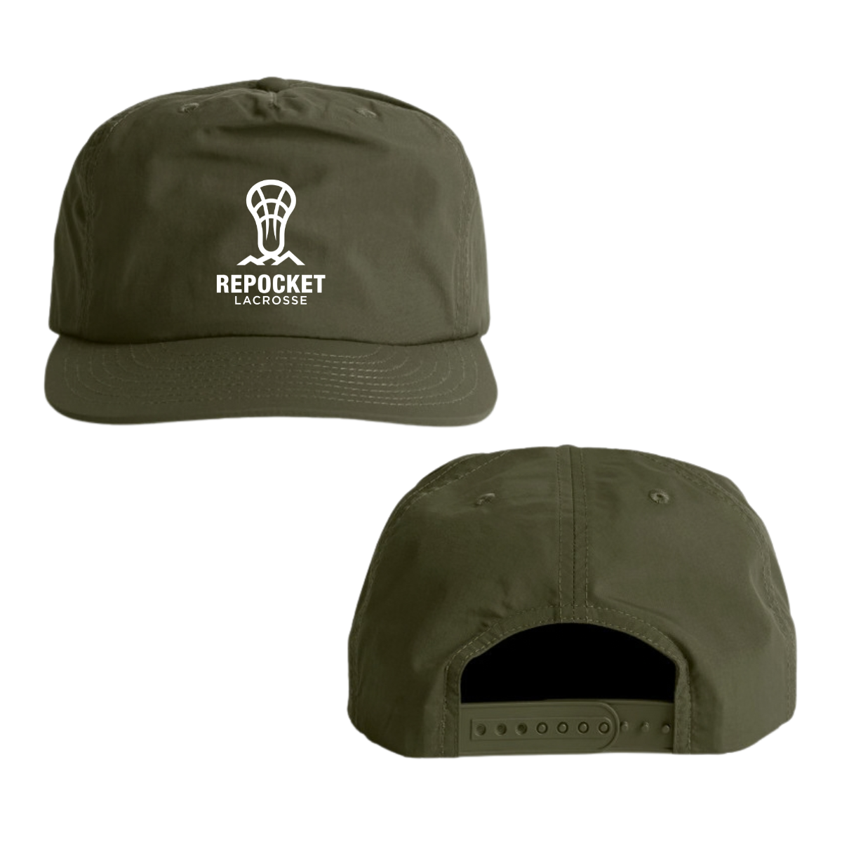 Repocket Lacrosse AS Colour Surf Cap