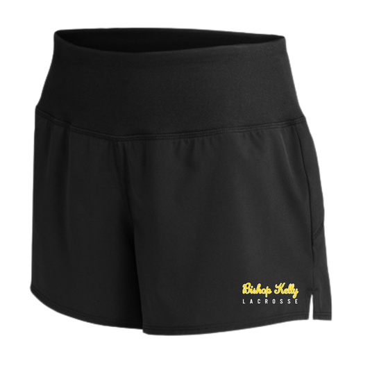 Women's BK Lacrosse Sport-Tek Repeat Short