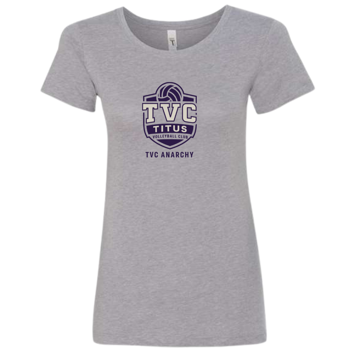 Women's TVC Anarchy Next Level Ideal T-Shirt