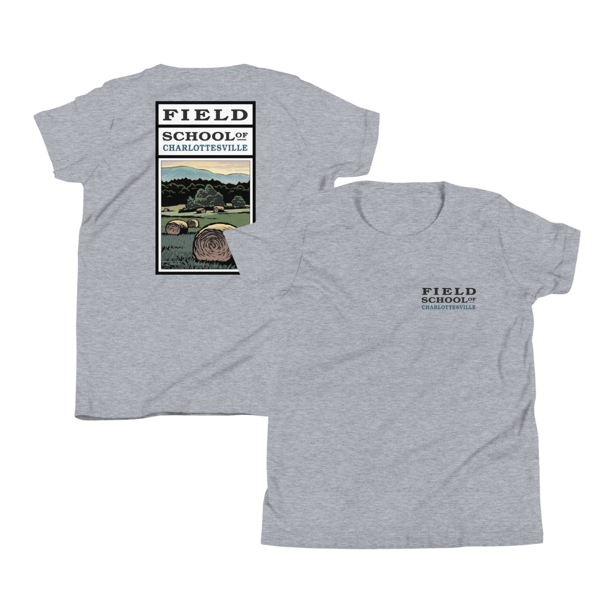 Youth Bella + Canvas Short Sleeve T-Shirt