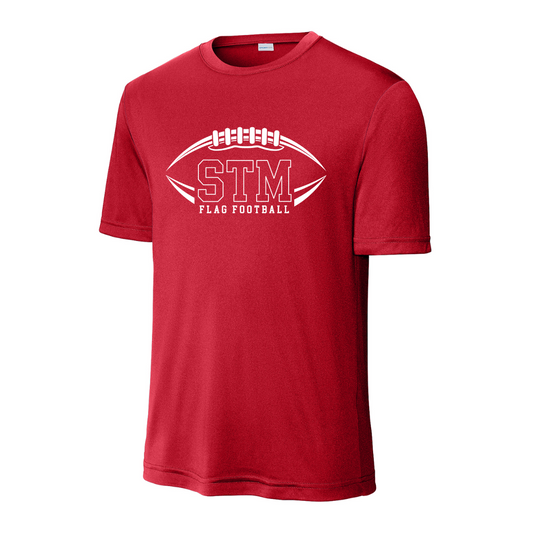[Order by August 28] STM Football Warm-Up Shirt