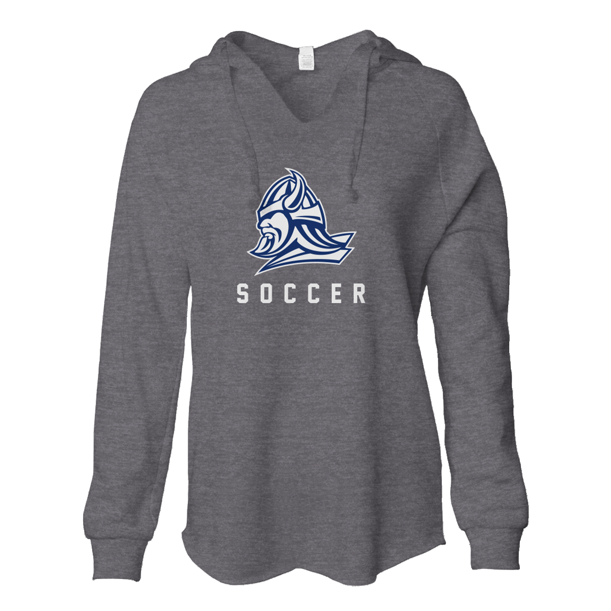 Women's Maclay Soccer Lightweight Wash Hoodie
