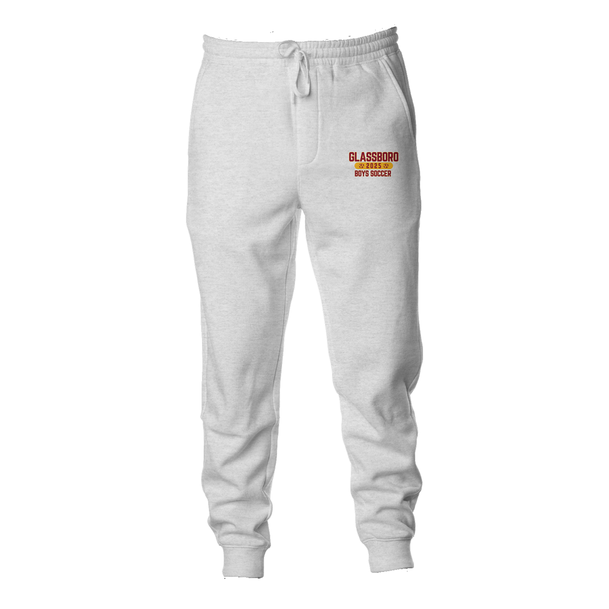 Adult Glassboro Boys Soccer ITC Fleece Joggers