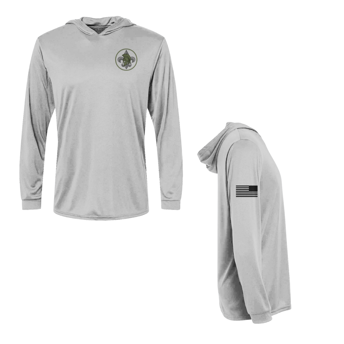 Adult NOD SRT Paragon Bahama Sun Hoodie