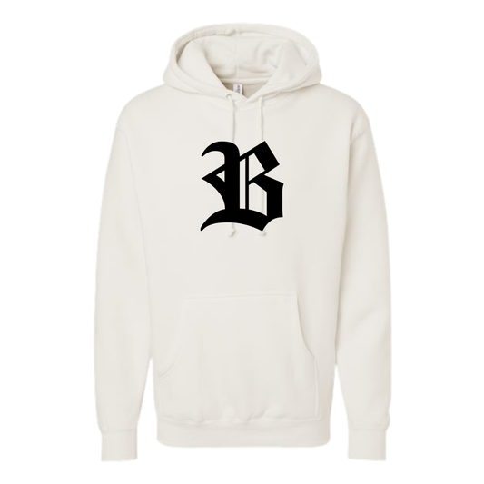 Adult Blacksox ITC Heavyweight Pullover Hoodie