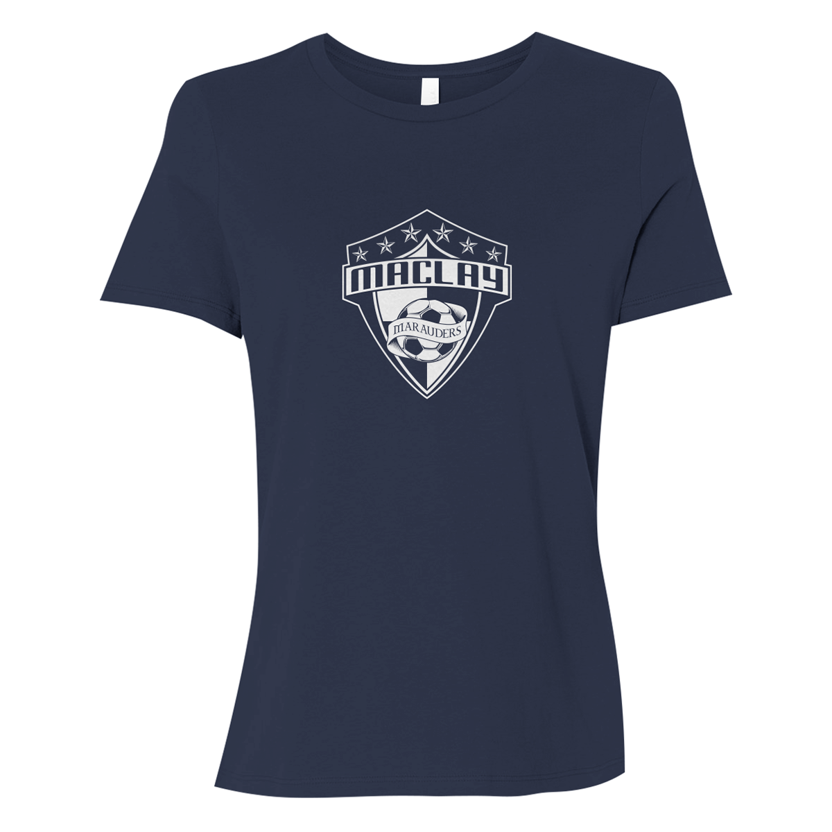 Women’s Maclay Soccer Relaxed T-shirt