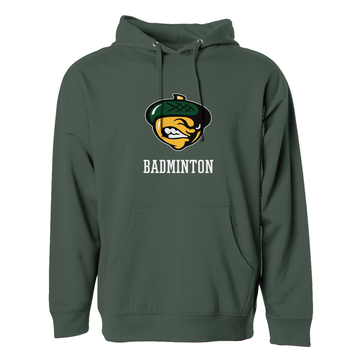Adult Live Oak Badminton Midweight Pullover Hoodie