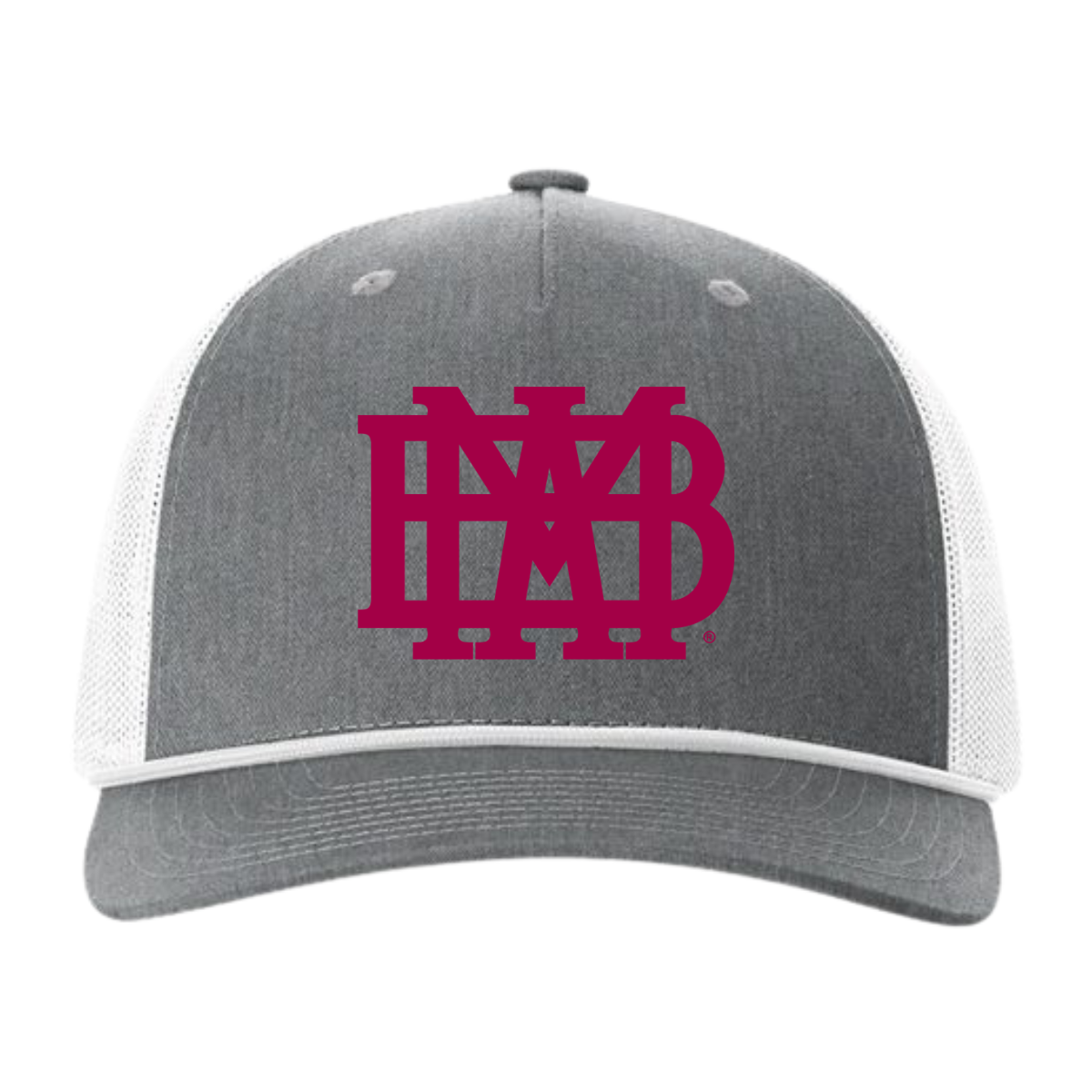 MBA Lacrosse Richardson Rope Trucker Hat