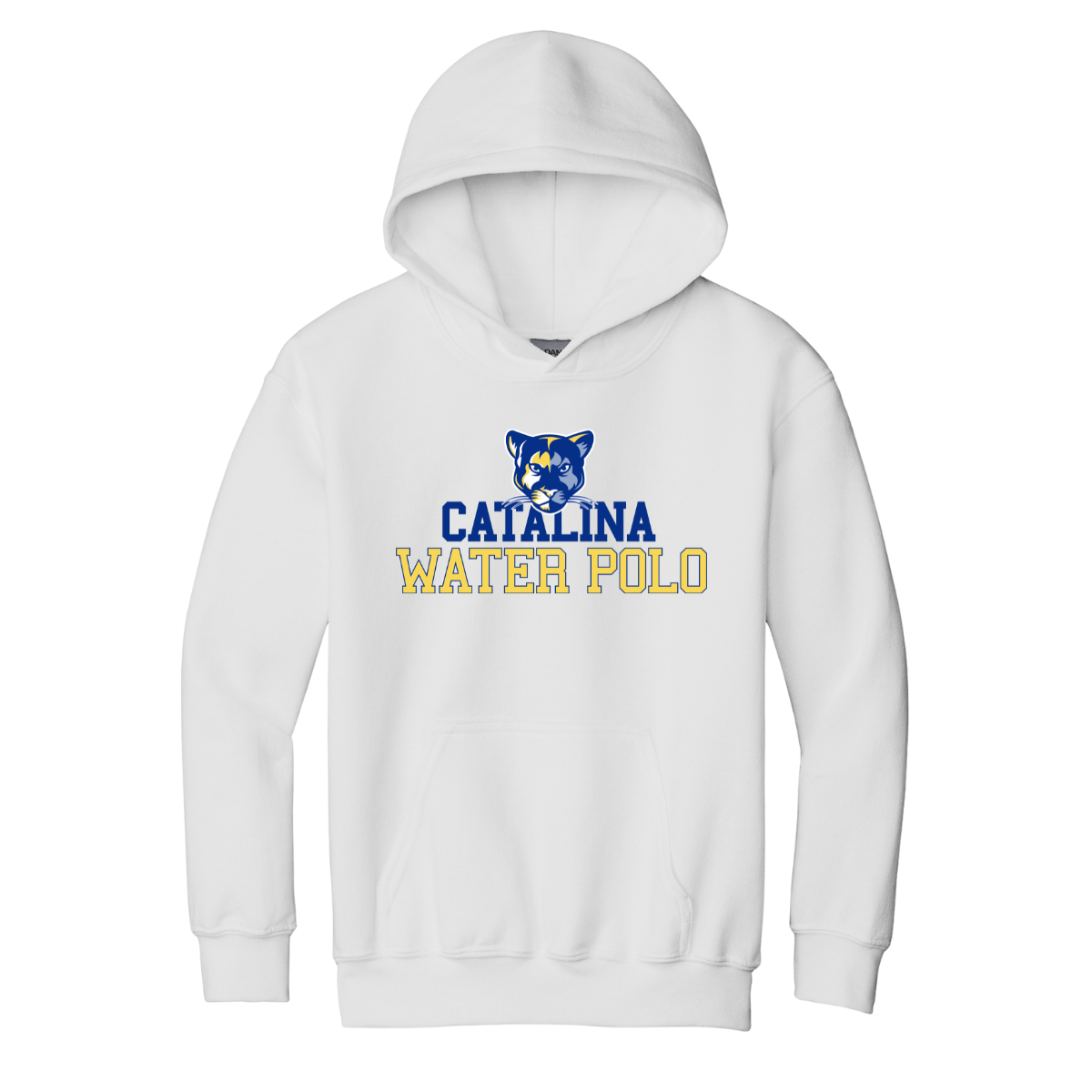 Youth Catalina Water Polo Gildan Hoodie
