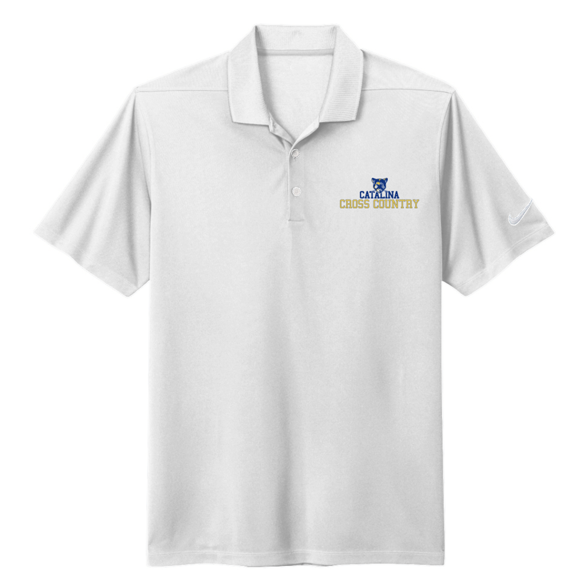 Adult Catalina Cross Country Nike Dri-FIT Polo