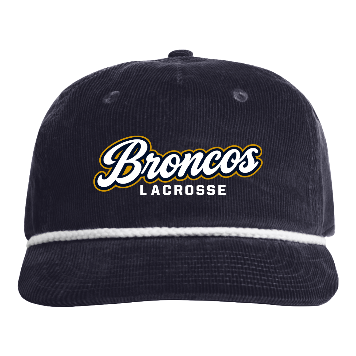Rockslide Lacrosse AS Colour Class Cord Rope Hat