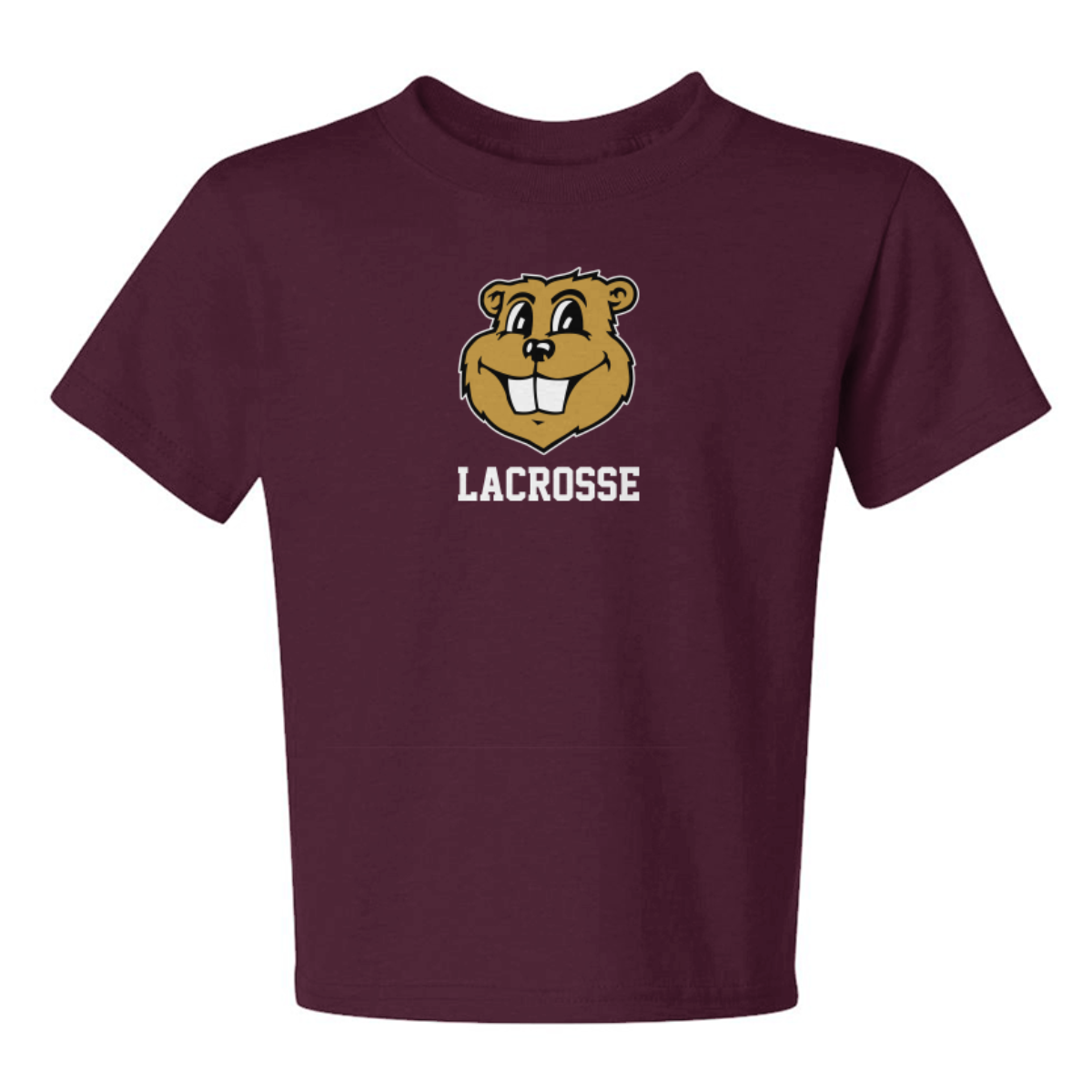 Youth Minnesota Lacrosse Dri-Power Blend T-Shirt