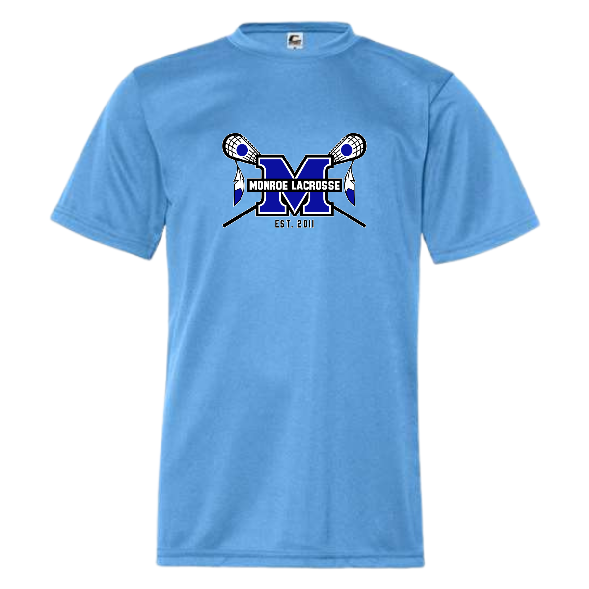 Youth Braves C2 Performance T-Shirt