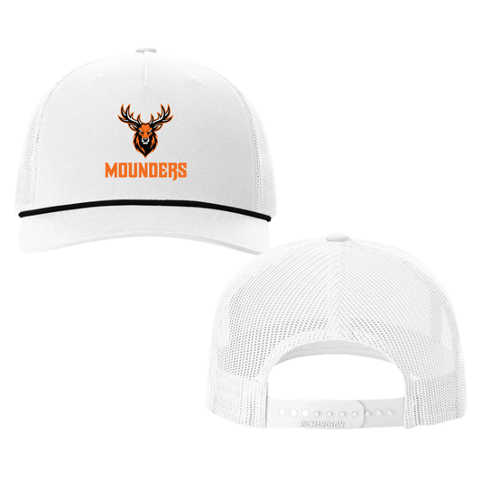 Mounders  Richardson Rope Trucker Hat