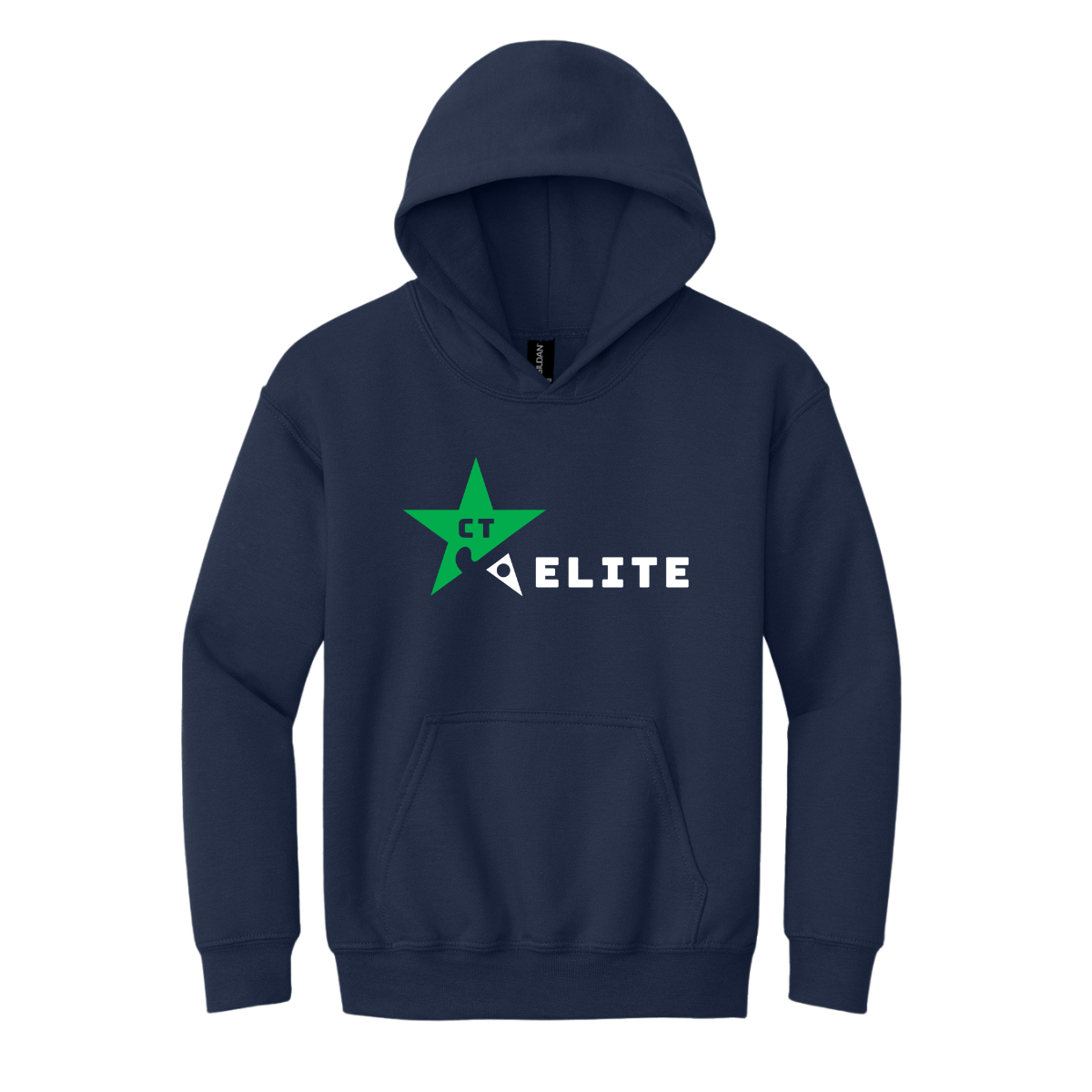 Youth CT Elite Gildan Hoodie