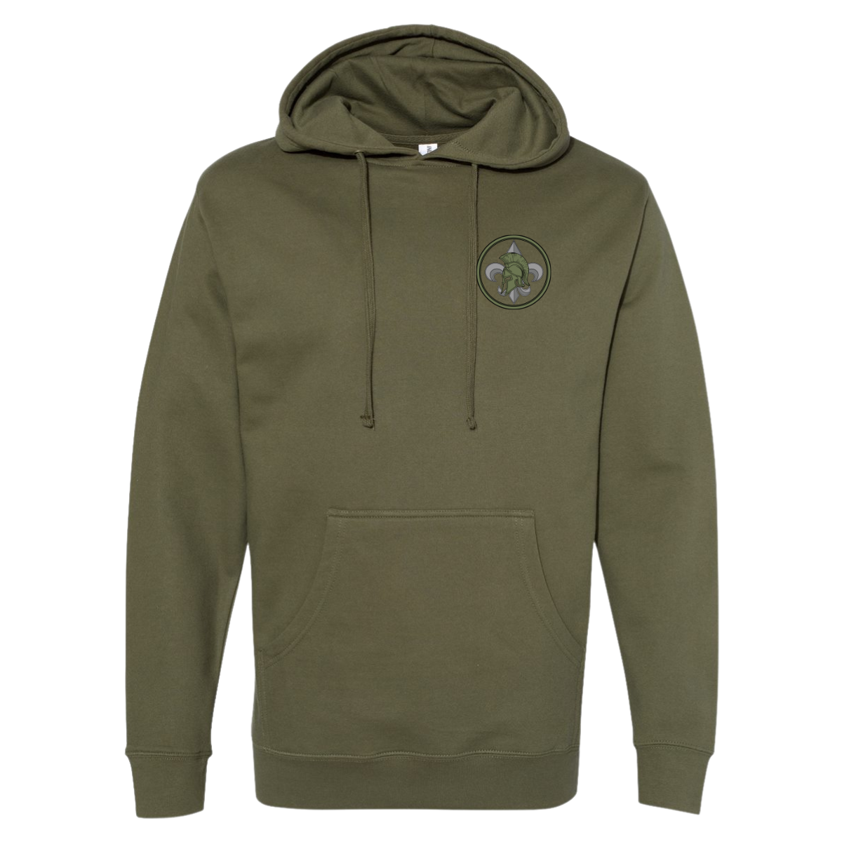 Adult NOD SRT ITC Midweight Hoodie