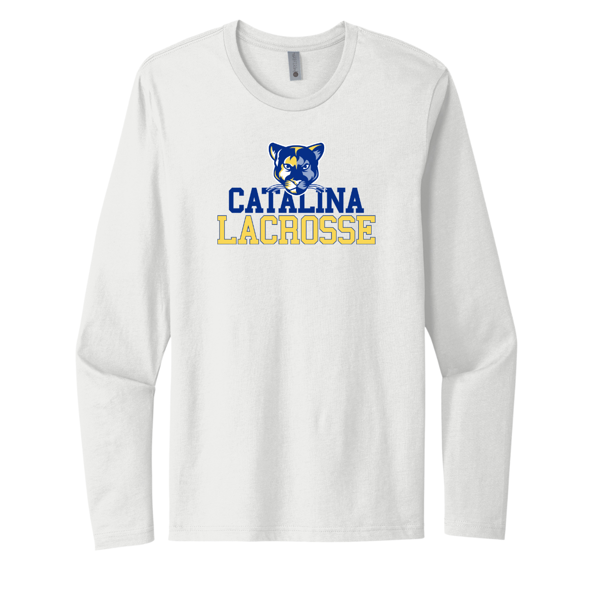 Adult Catalina Lacrosse Long-Sleeve Shirt
