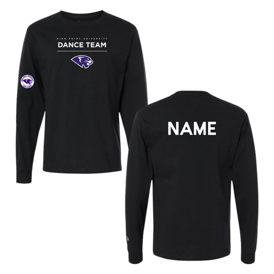 Personalizable - Adult Champion Long Sleeve T-Shirt