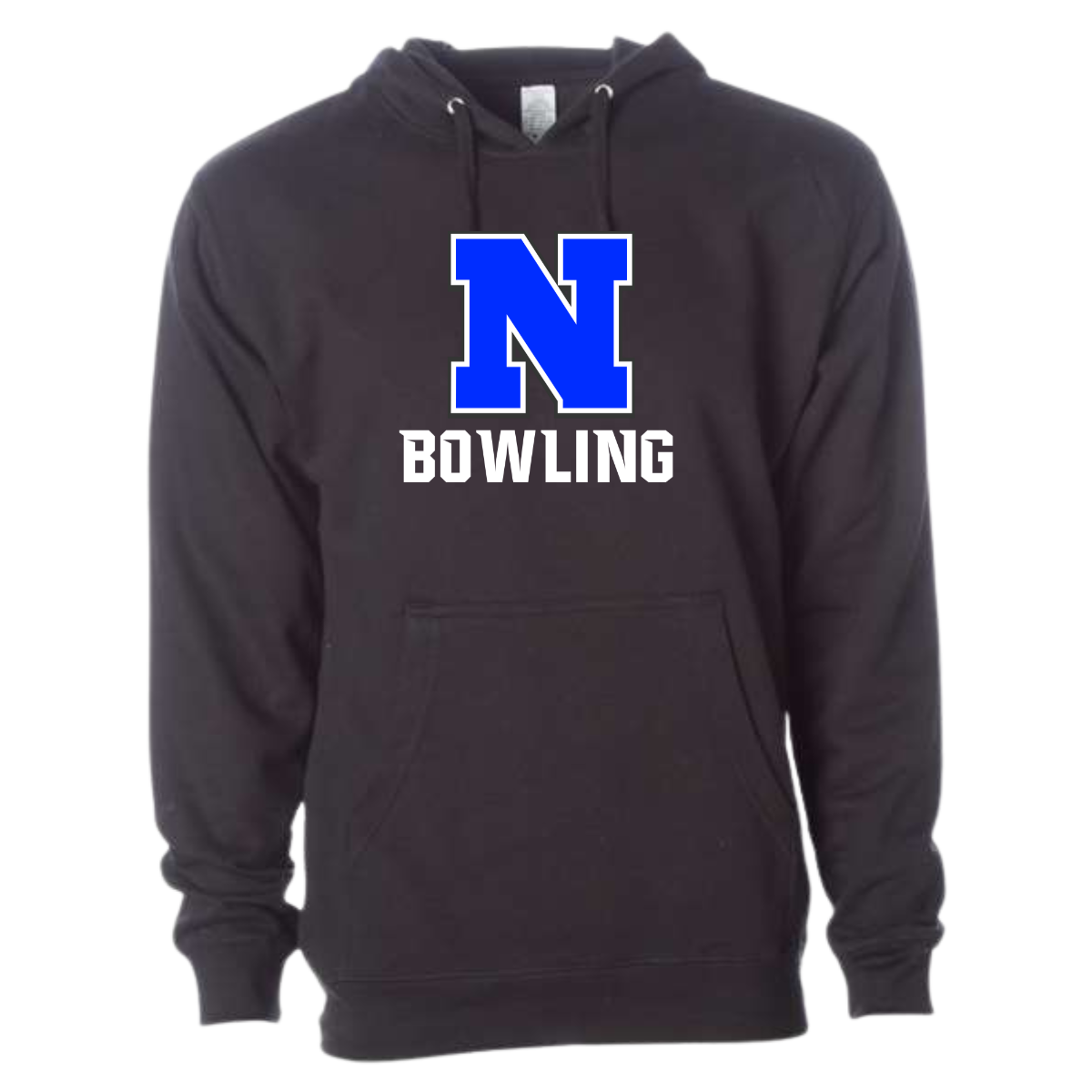 Adult Norristown Bowling ITC Midweight Hoodie