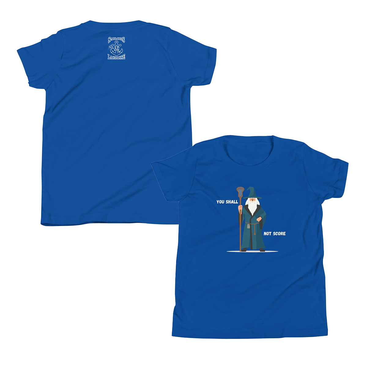 Youth SYLC Bella + Canvas Staple Tee