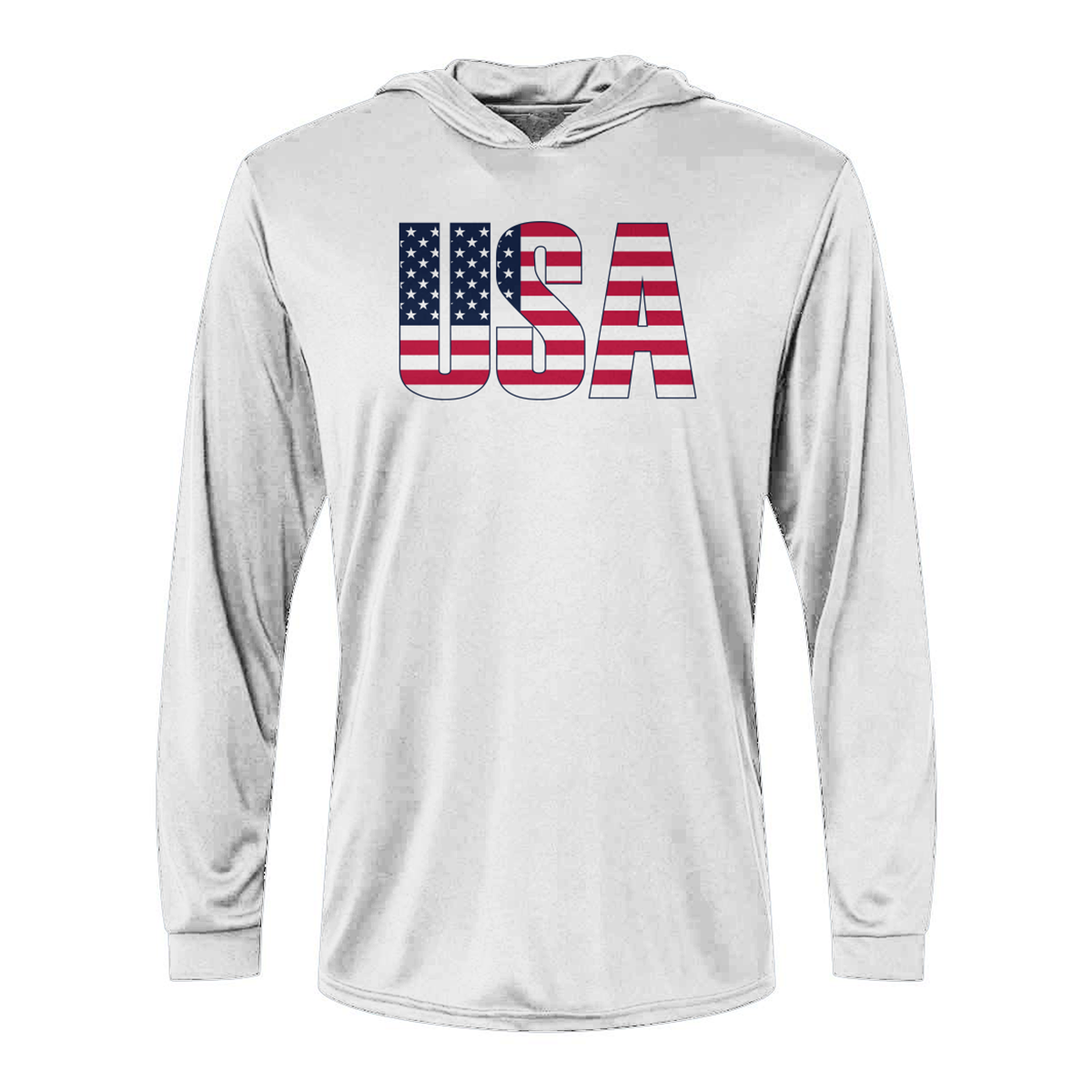 Adult Gooniez Lacrosse Bahama Sun Hoodie