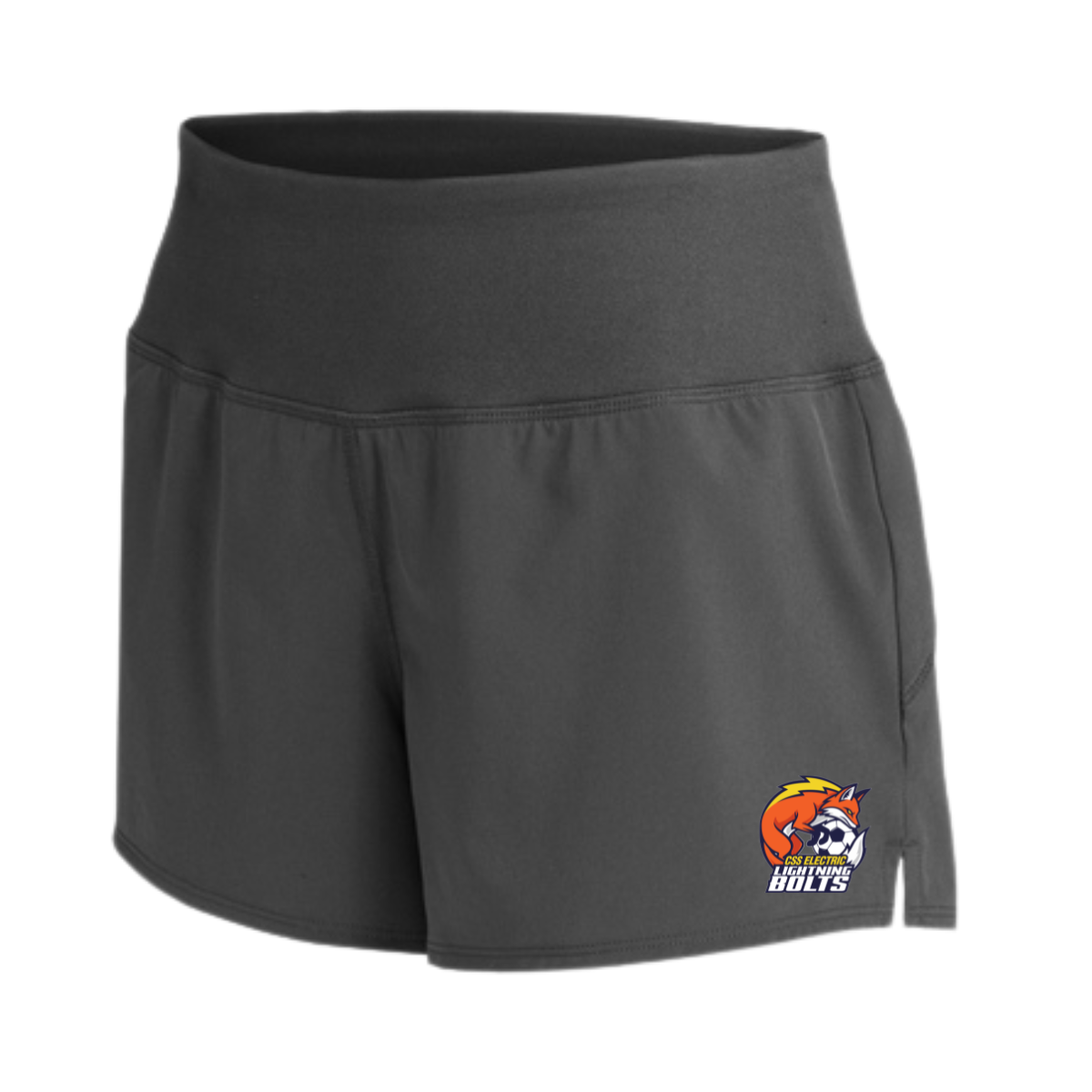Women's Lightning Bolts Sport-Tek Repeat Short