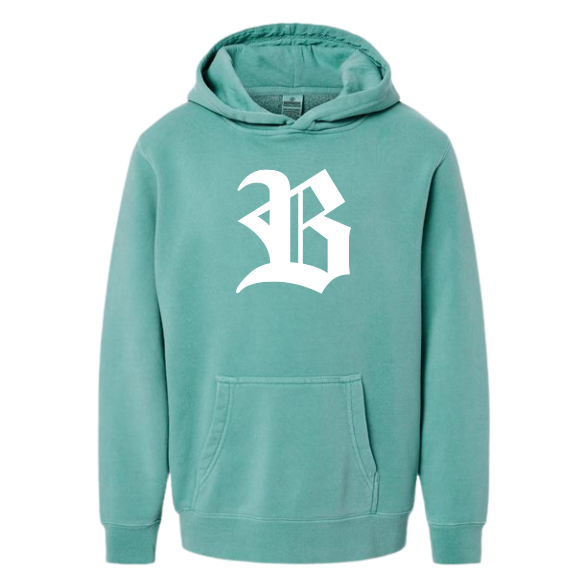 Youth Blacksox ITC Pigment-Dyed Hoodie