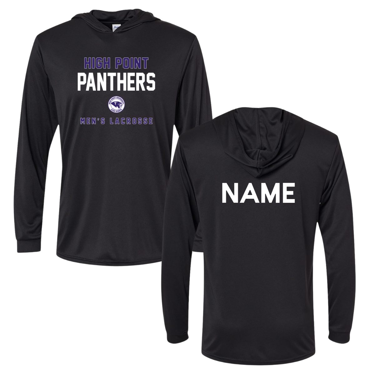 Personalizable - Adult Paragon Bahama Sun Hoodie