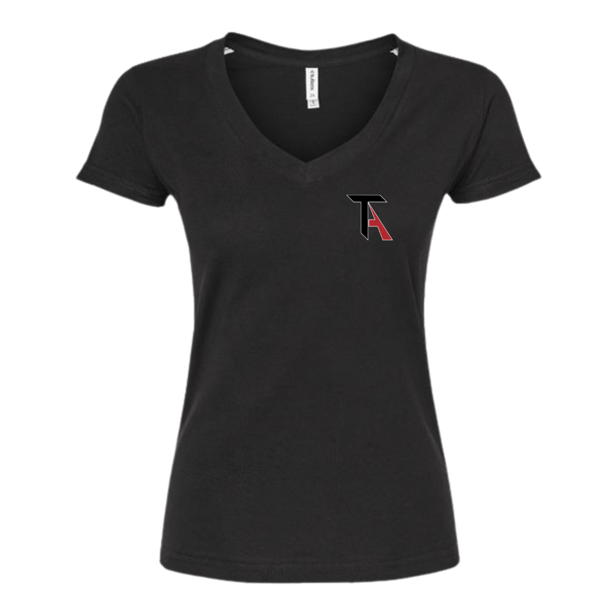 Women's Team Adams V-Neck T-Shirt