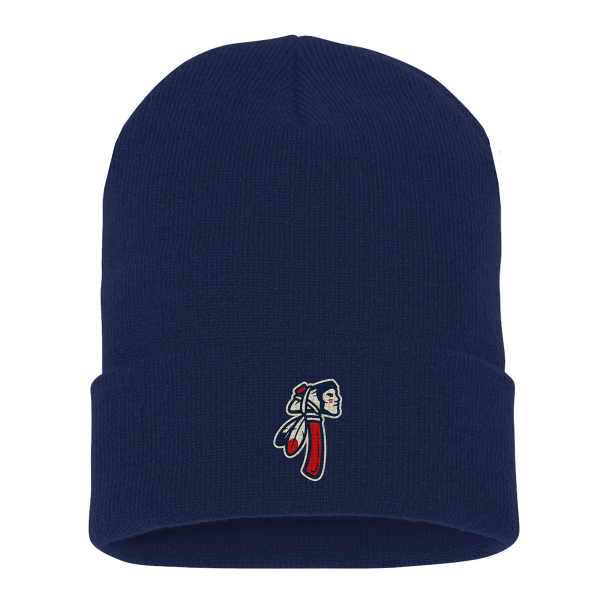 North Stafford Cuffed Beanie