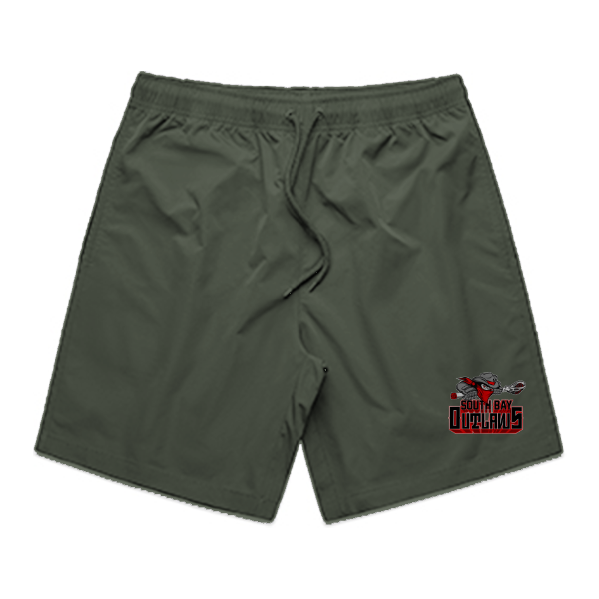 Adult South Bay AS Colour Active Training Shorts