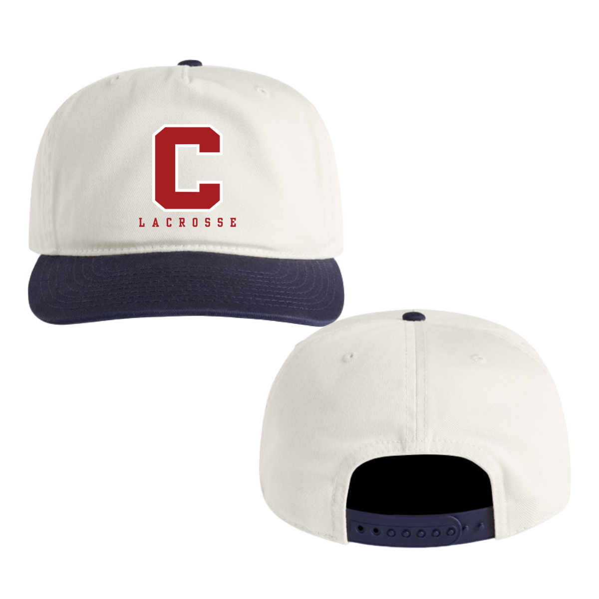 Coronado High School AS Colour Class Two-Tone Cap