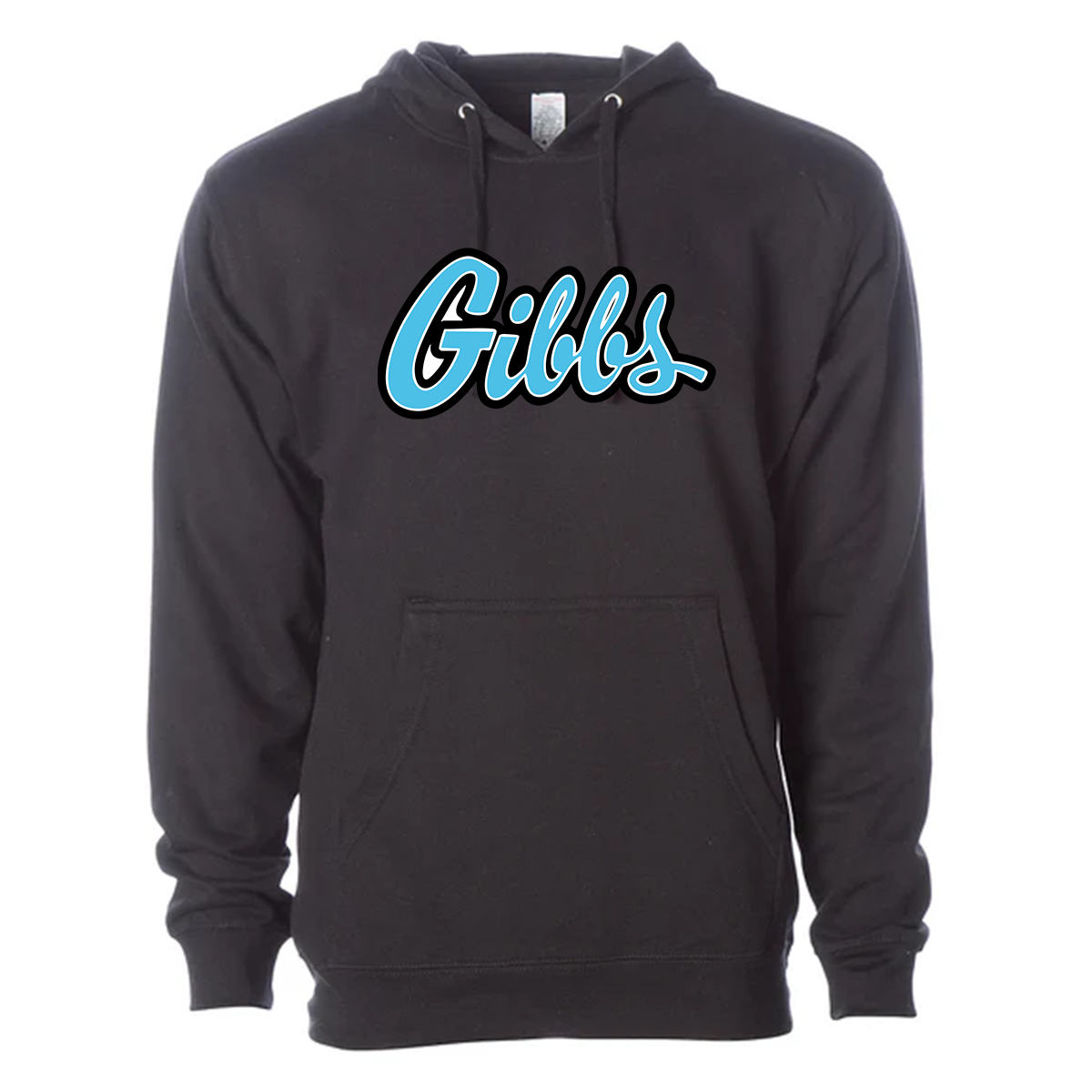Adult Gibbs Lacrosse ITC Midweight Hoodie