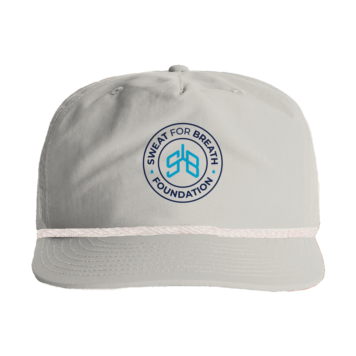Sweat For Breath Foundation Surf Rope Cap