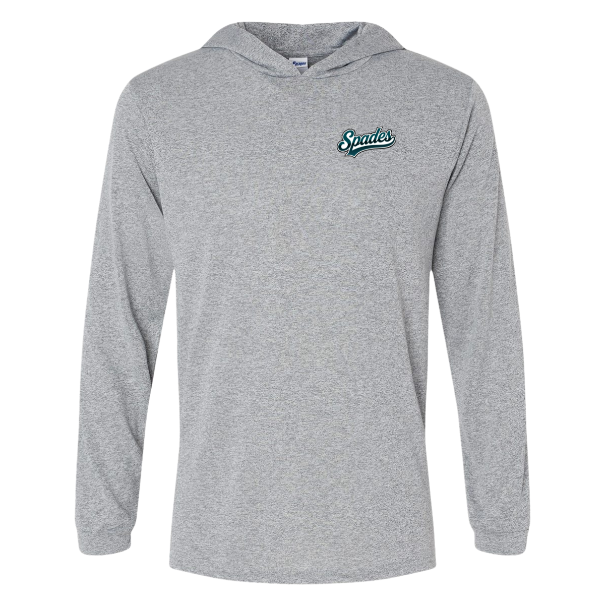 Adult South Bay Spades Paragon Bahama Sun Hoodie
