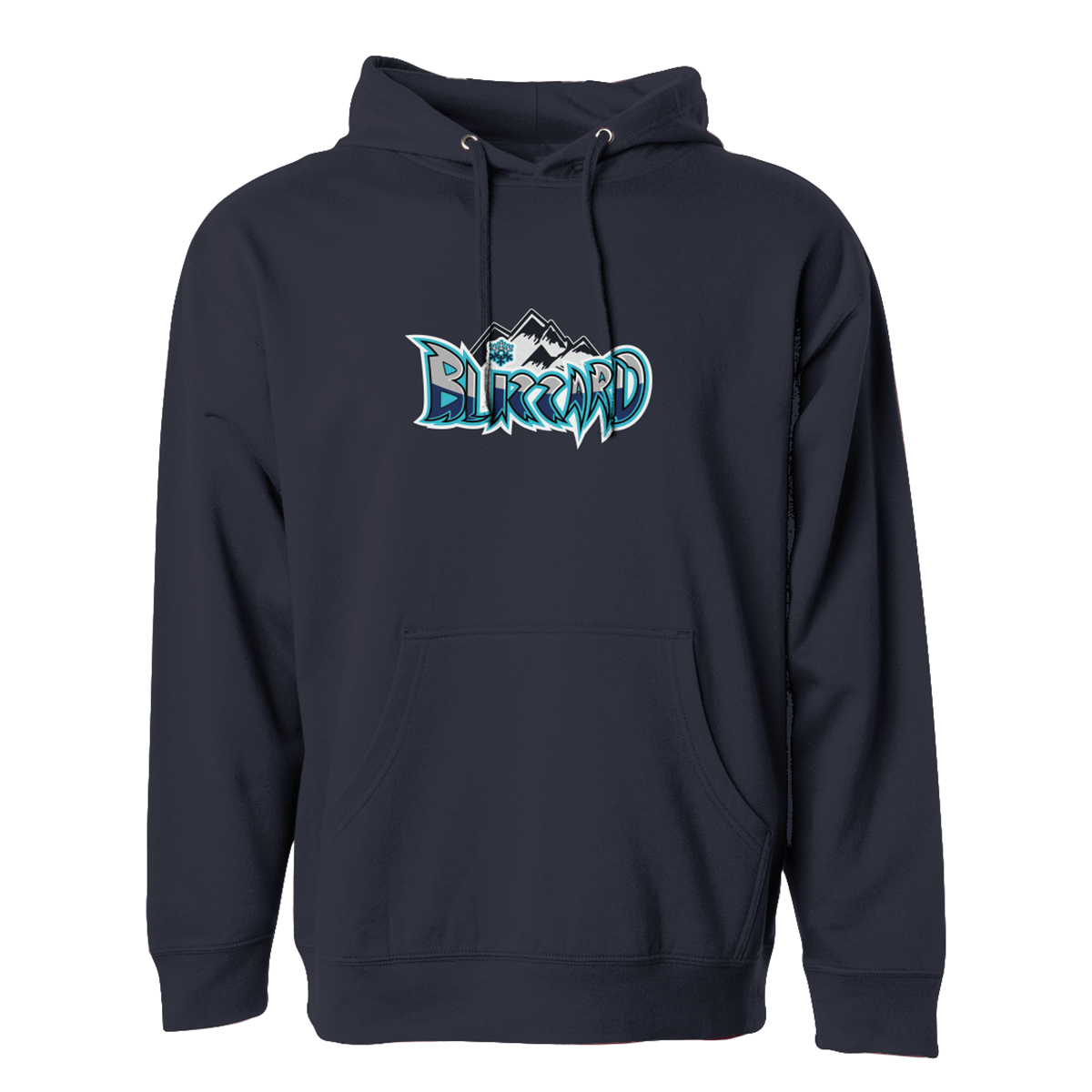 Adult Blizzard Lacrosse Midweight Hoodie