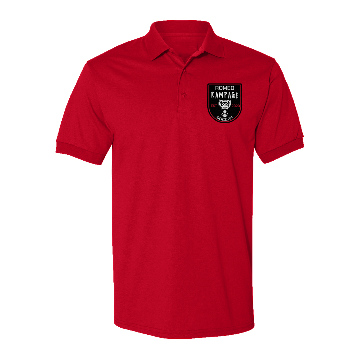 Adult Romeo Rampage Swag Dryblend Polo