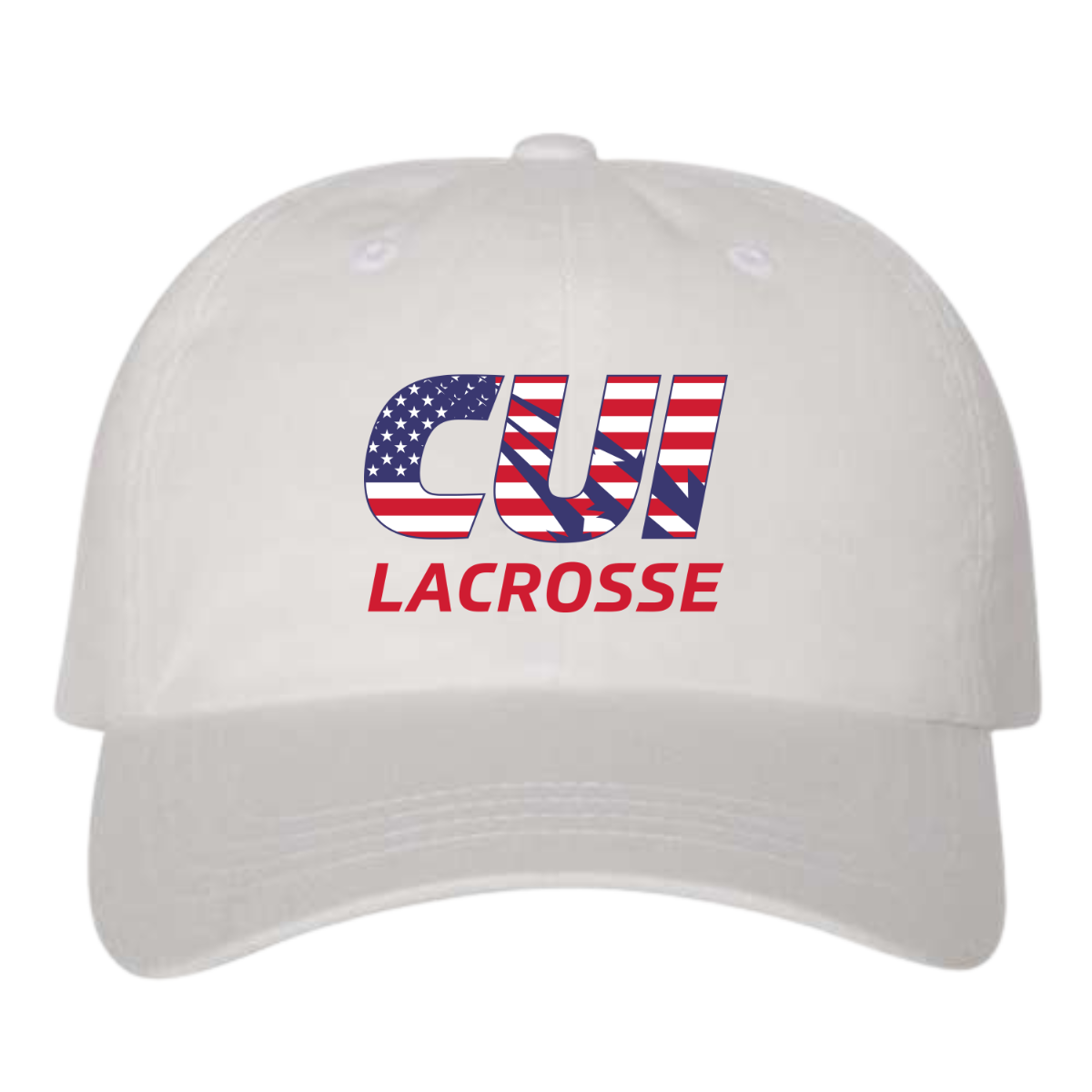 CUI Lax Classic Dad Hat