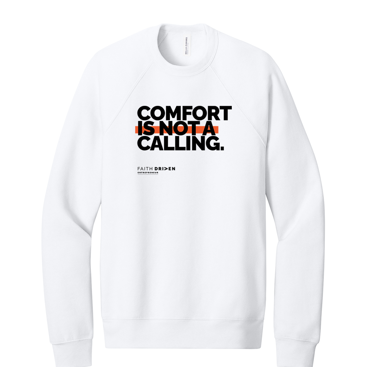 Adult Heavy Fleece Crewneck - Calling (B)